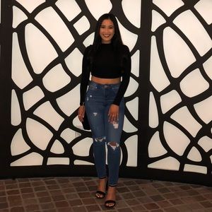 Meet your Posher, Frances